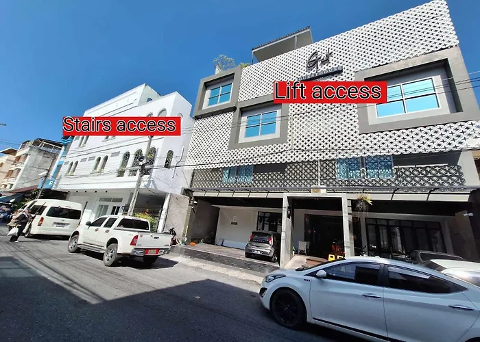 Get Guesthouse 2Hatyai Hotel