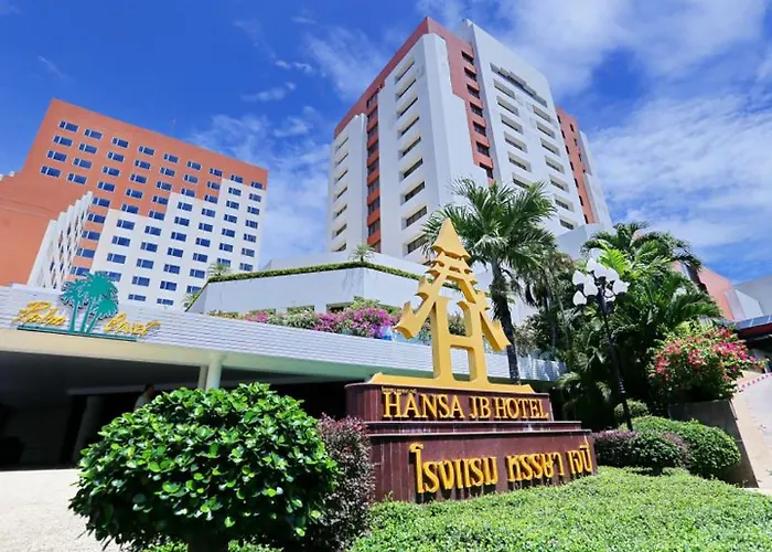 Hansa Jb Hotel Hat Yai