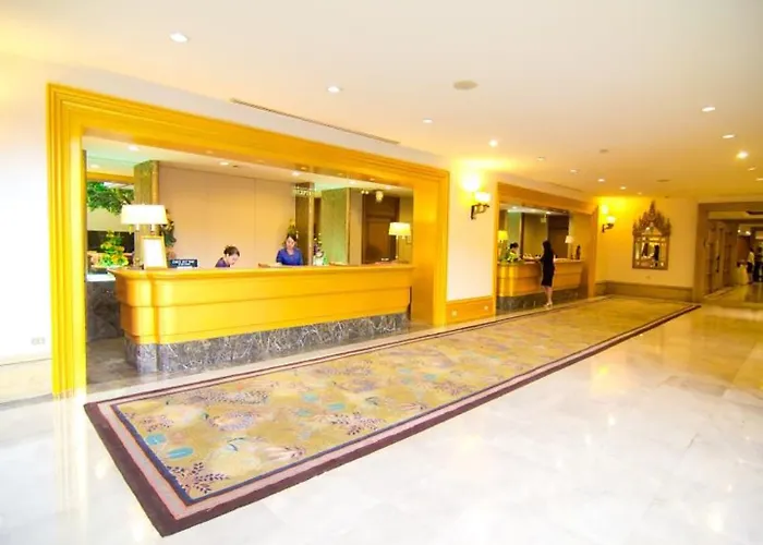 Hansa Jb Hotel Hat Yai