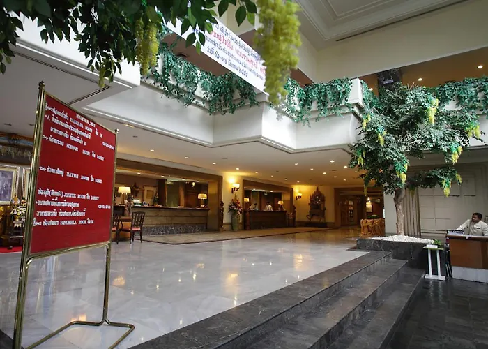 Hansa Jb Hotel Hat Yai