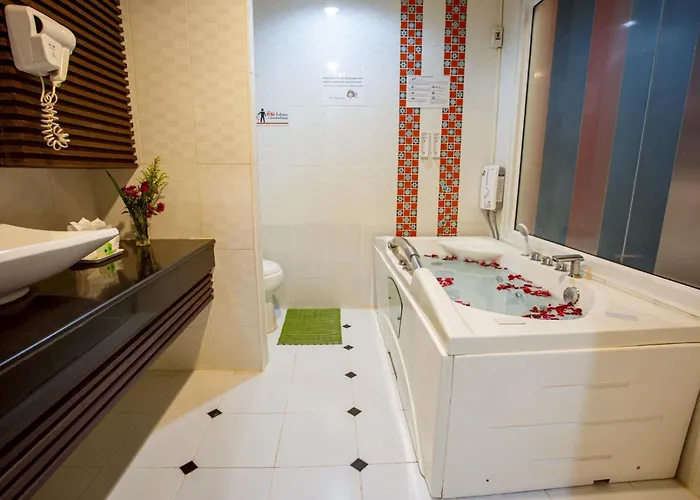 The Ring Hotel Hat Yai